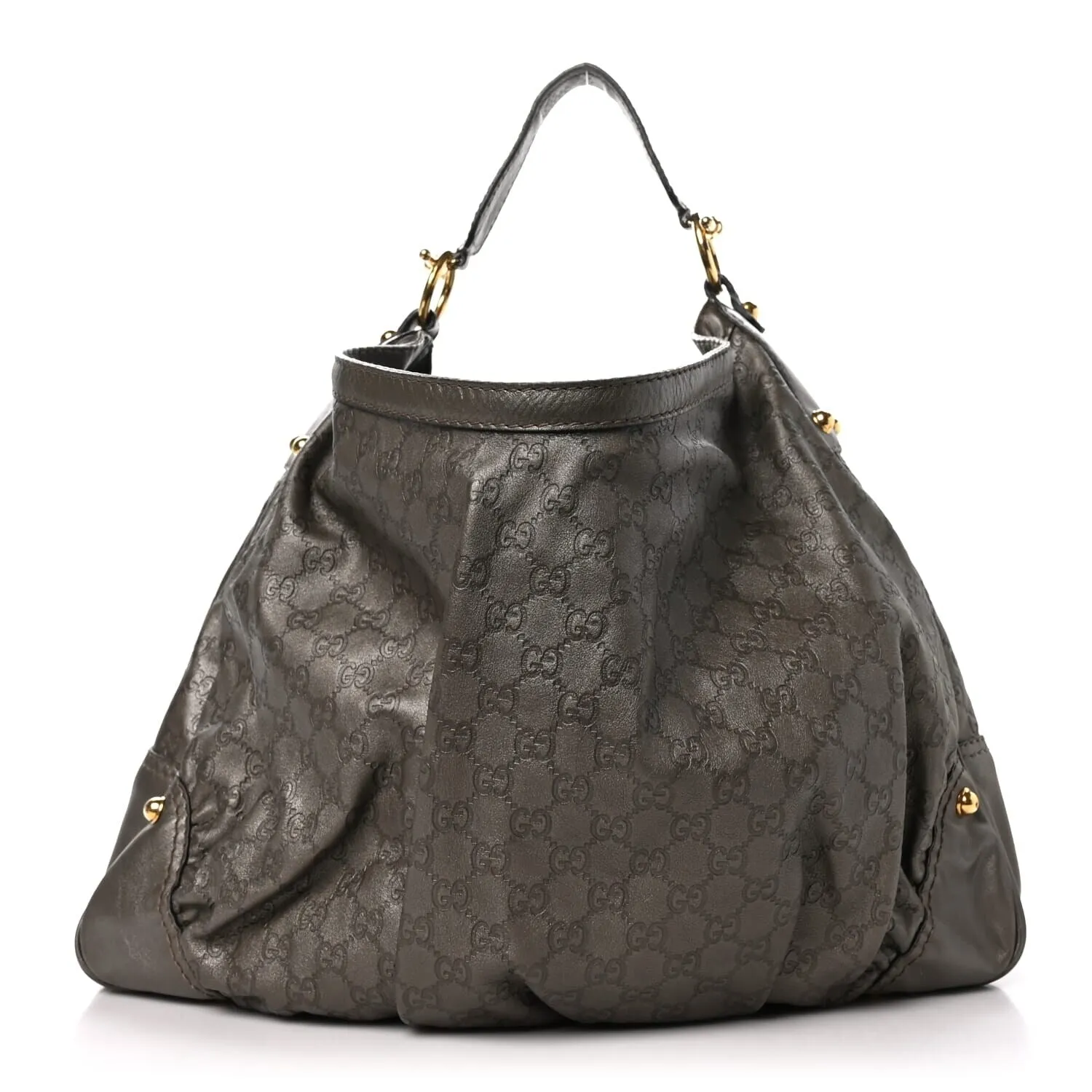 Gucci Hobo Bag (Pre-Owned) sold by Zulily