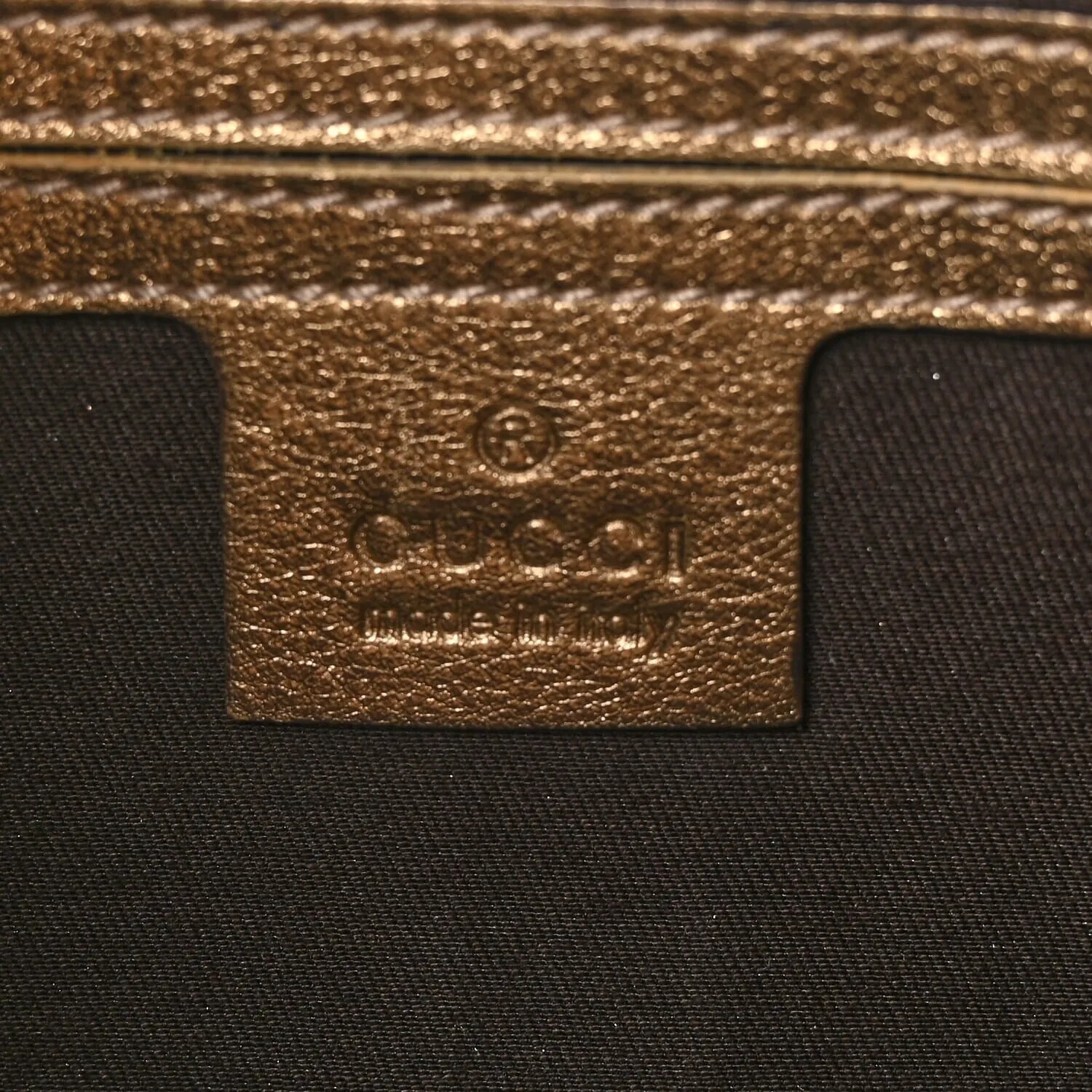 Gucci New Jackie (Pre-Owned) sold by Zulily product image thumbnail 5