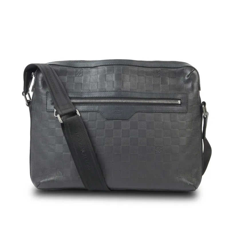 Louis Vuitton Calypso MM Damier Infini (Pre-Owned) sold by Zulily