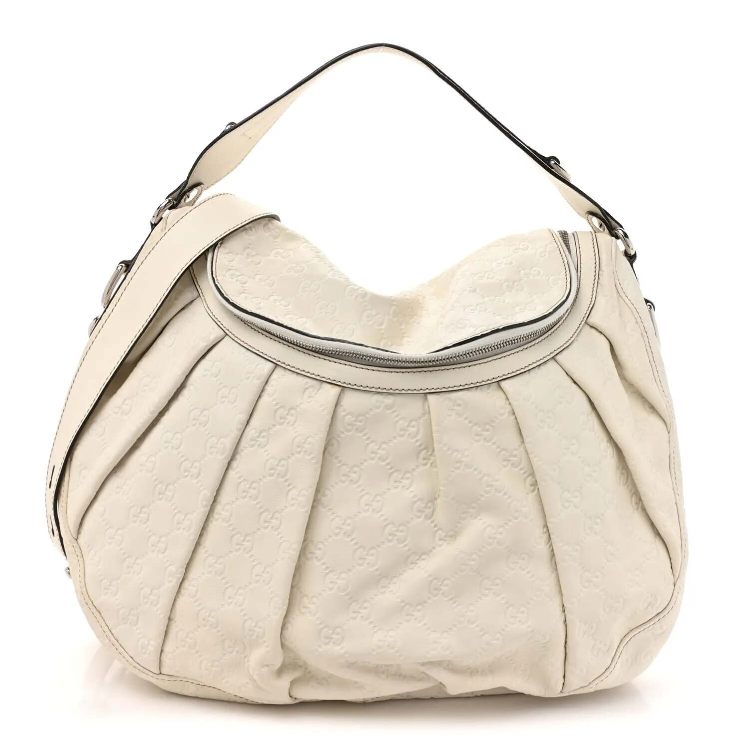 Gucci Icon Bit Two Way Hobo Bag (Pre-Owned) sold by Zulily