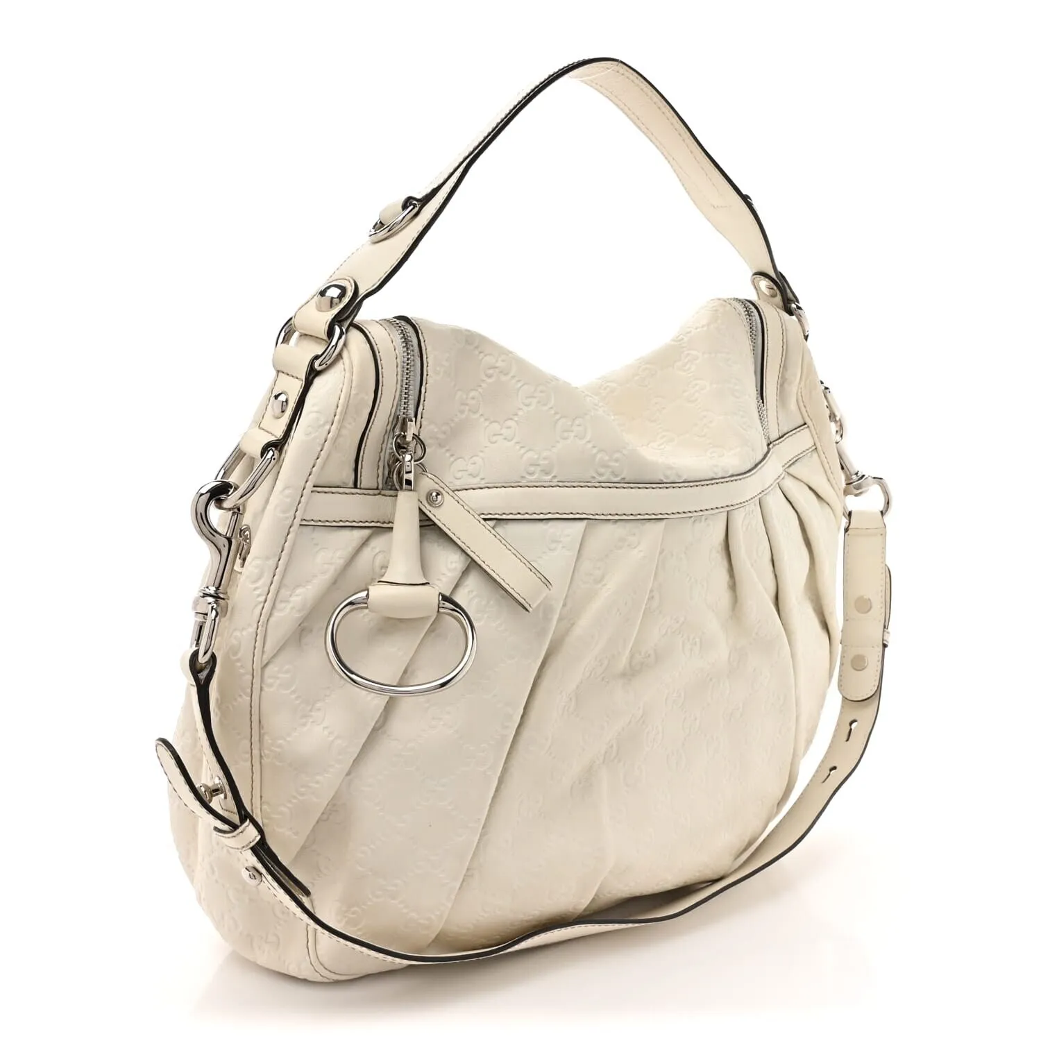 Gucci Icon Bit Two Way Hobo Bag (Pre-Owned) sold by Zulily product image thumbnail 2