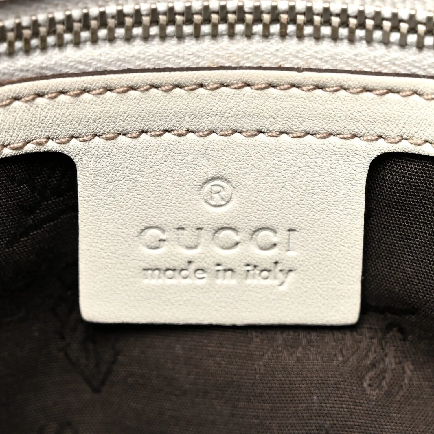 Gucci Icon Bit Two Way Hobo Bag (Pre-Owned) sold by Zulily product image thumbnail 5