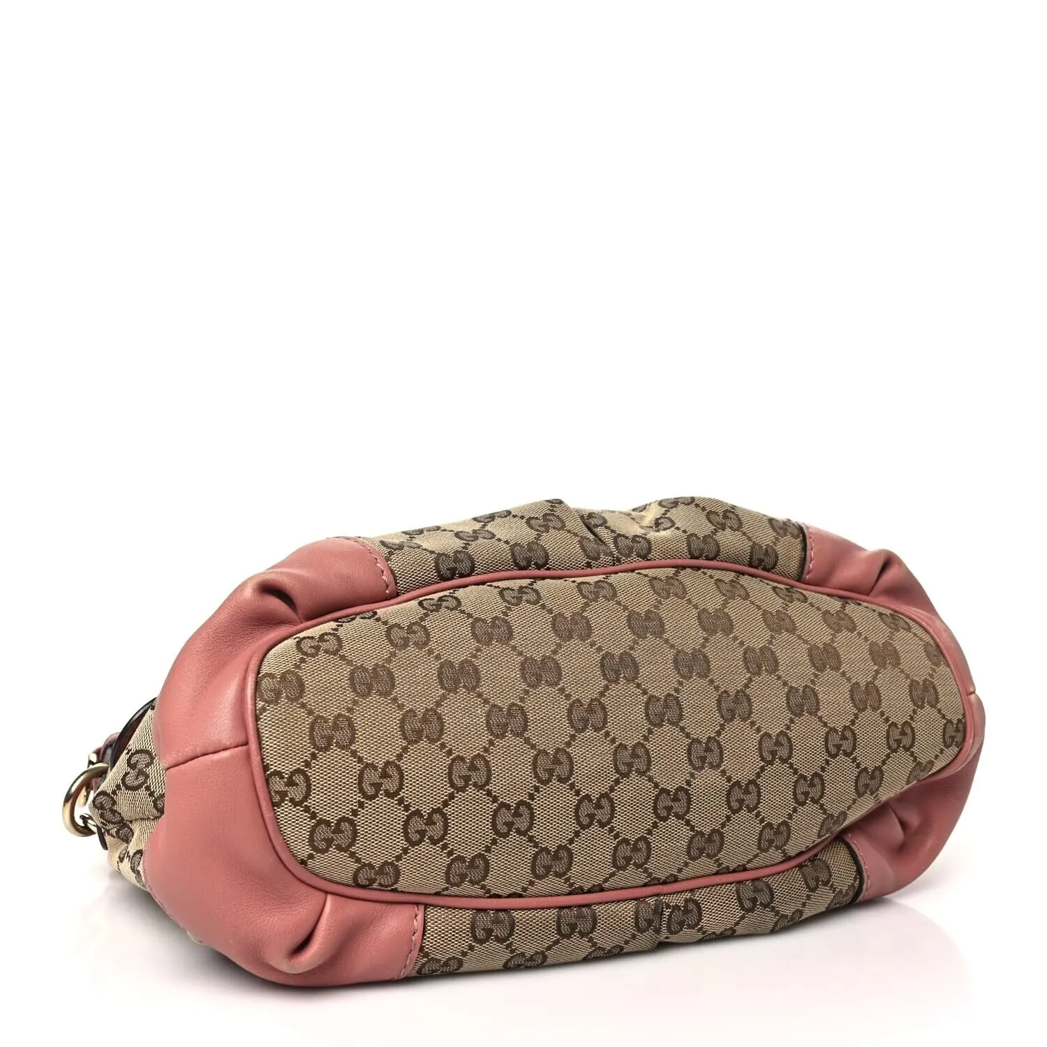 Gucci Sukey Two-Way Tote Bag No Strap GG Canvas (Pre-Owned) sold by Zulily product image thumbnail 3