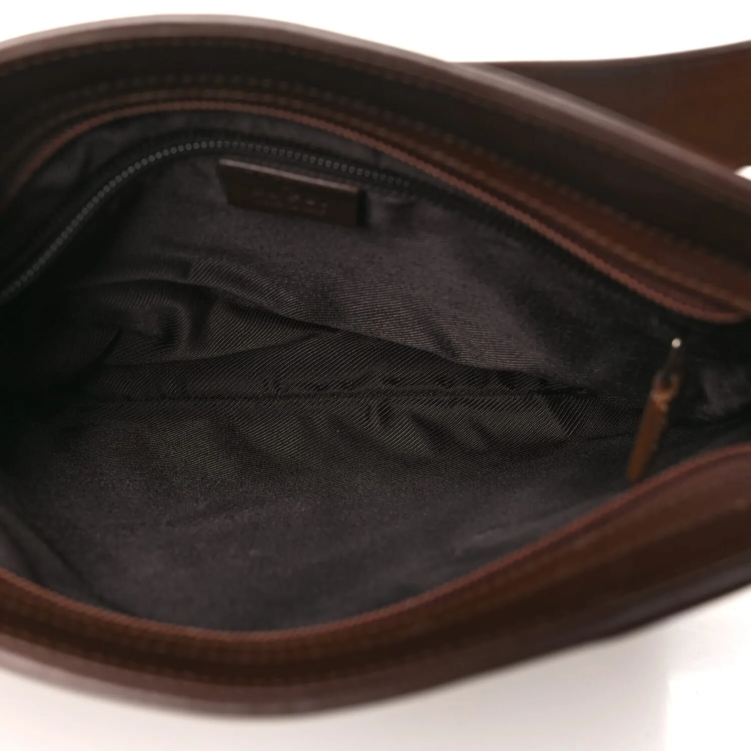 Gucci Hobo Bag GG Canvas Shoulder Bag (Pre-Owned) sold by Zulily product image thumbnail 4