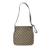 Gucci Hobo Bag GG Canvas Shoulder Bag (Pre-Owned) sold by Zulily