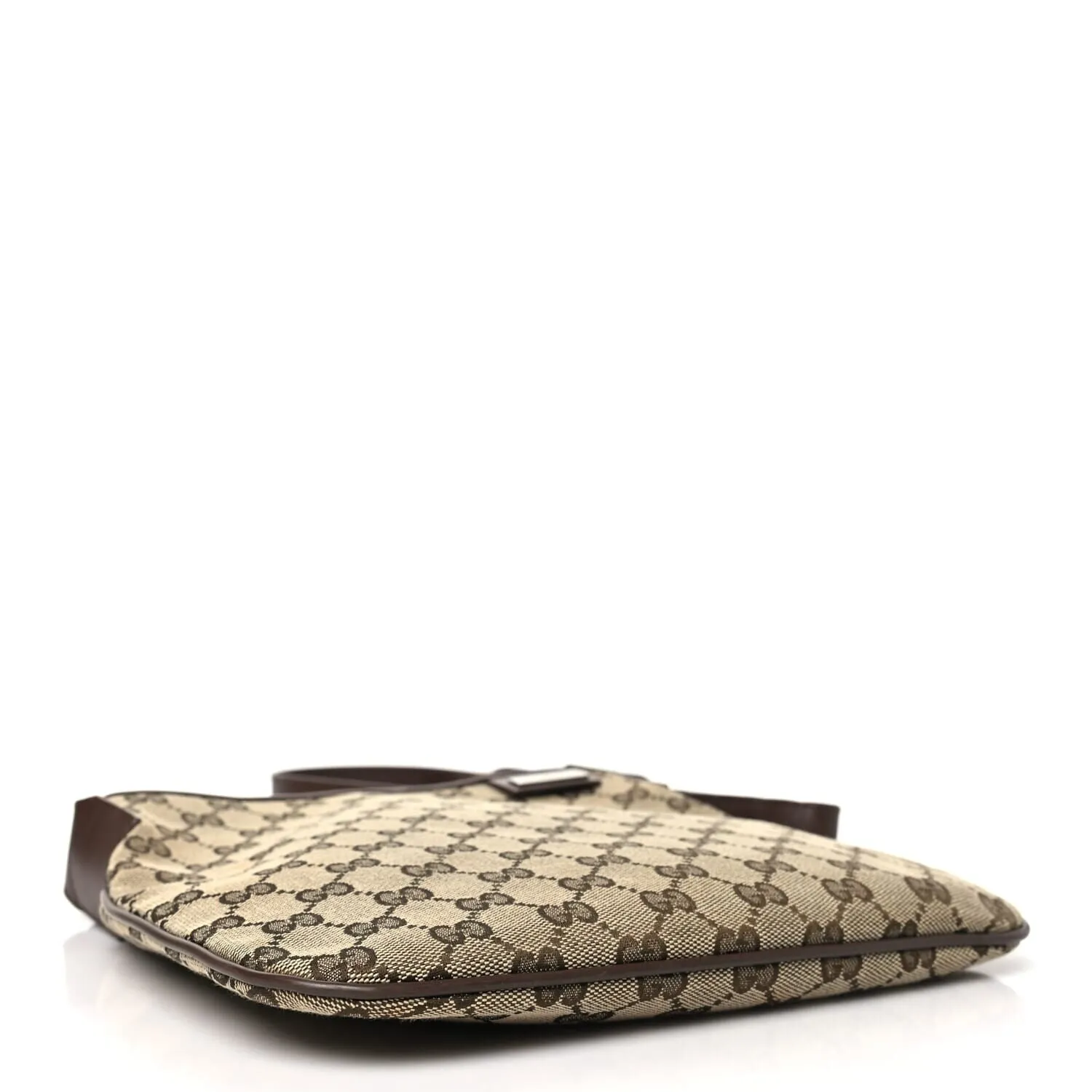 Gucci Hobo Bag GG Canvas Shoulder Bag (Pre-Owned) sold by Zulily product image thumbnail 3