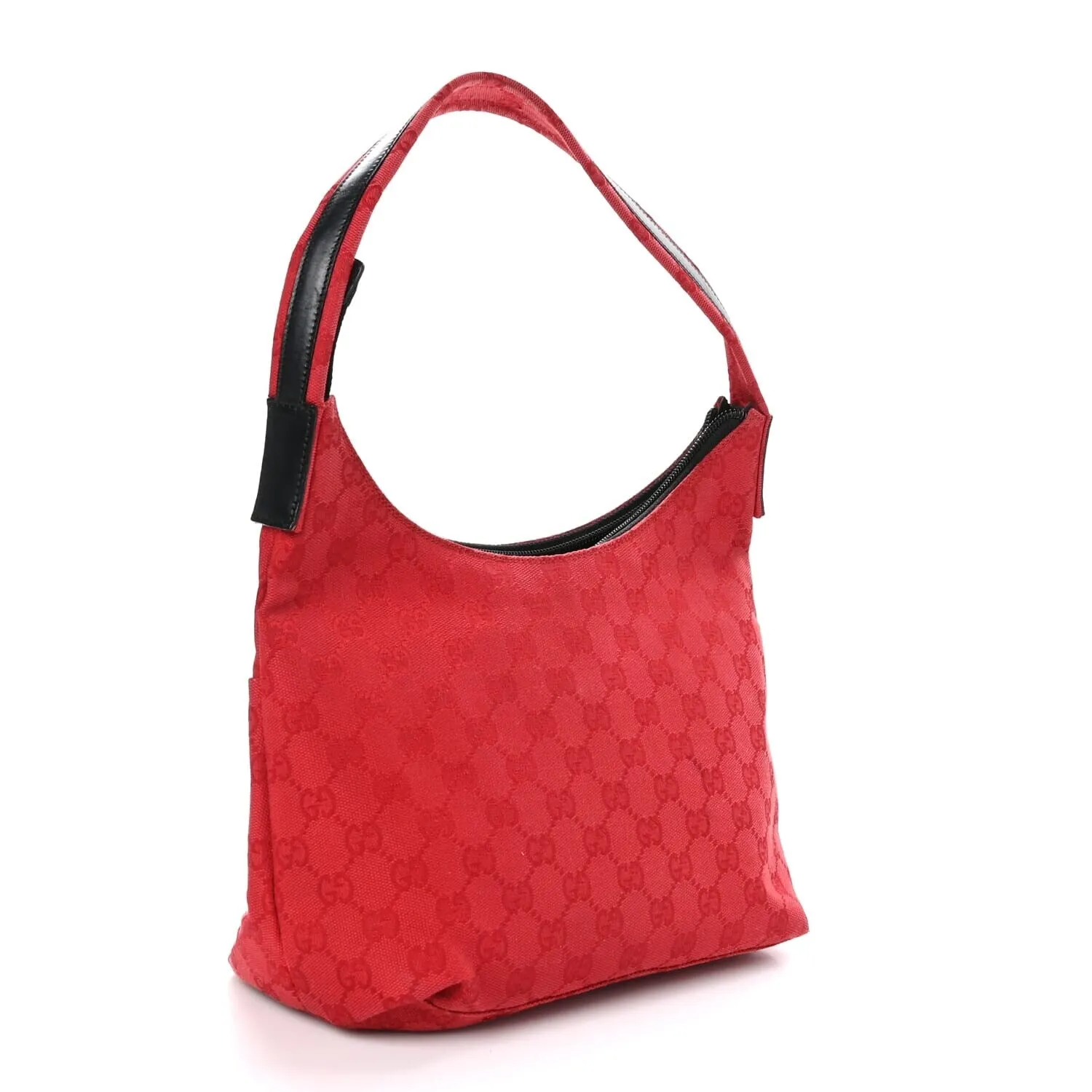 Gucci Hobo Bag GG Canvas (Pre-Owned) sold by Zulily product image thumbnail 2