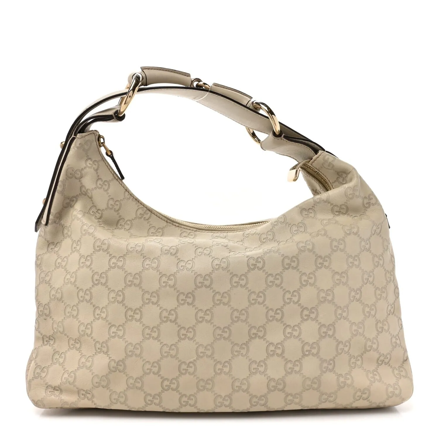 Gucci Horsebit Hobo GG (Pre-Owned) sold by Zulily