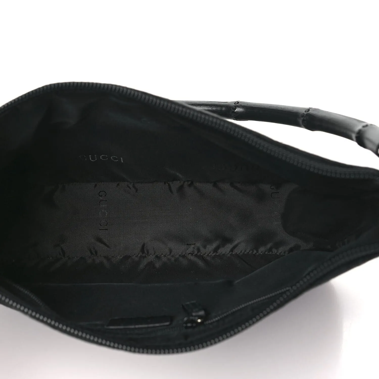 Gucci Bamboo Shoulder Bag GG Canvas (Pre-Owned) sold by Zulily product image thumbnail 4