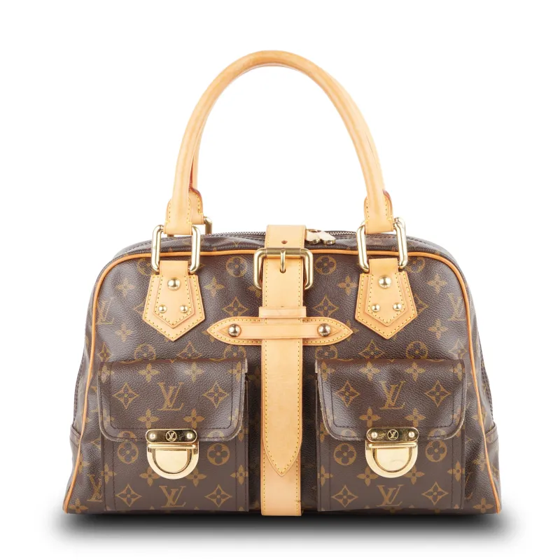 Louis Vuitton Manhattan Monogram (Pre-Owned) sold by Zulily