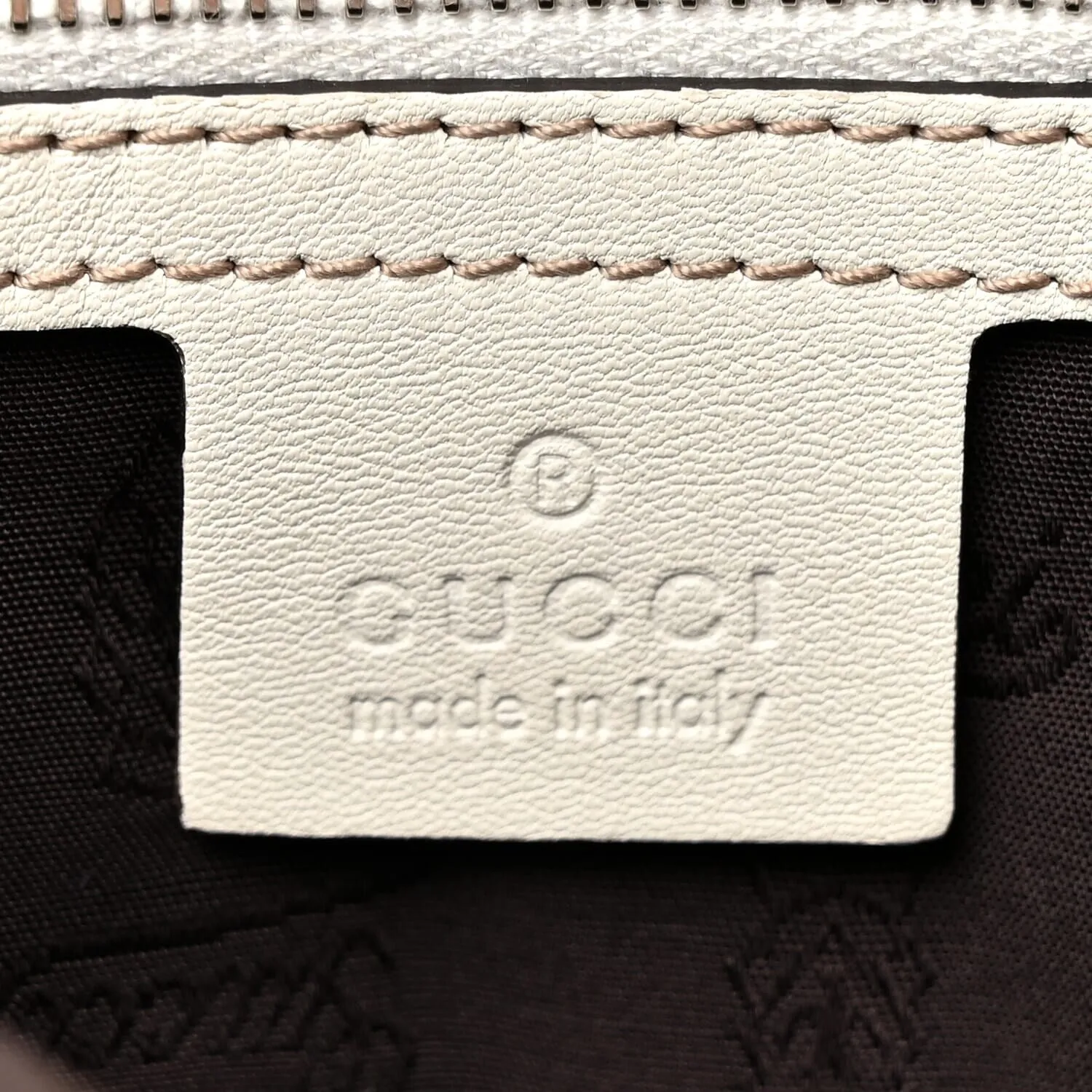 Gucci Sherry Boston bag (Pre-Owned) sold by Zulily product image thumbnail 5