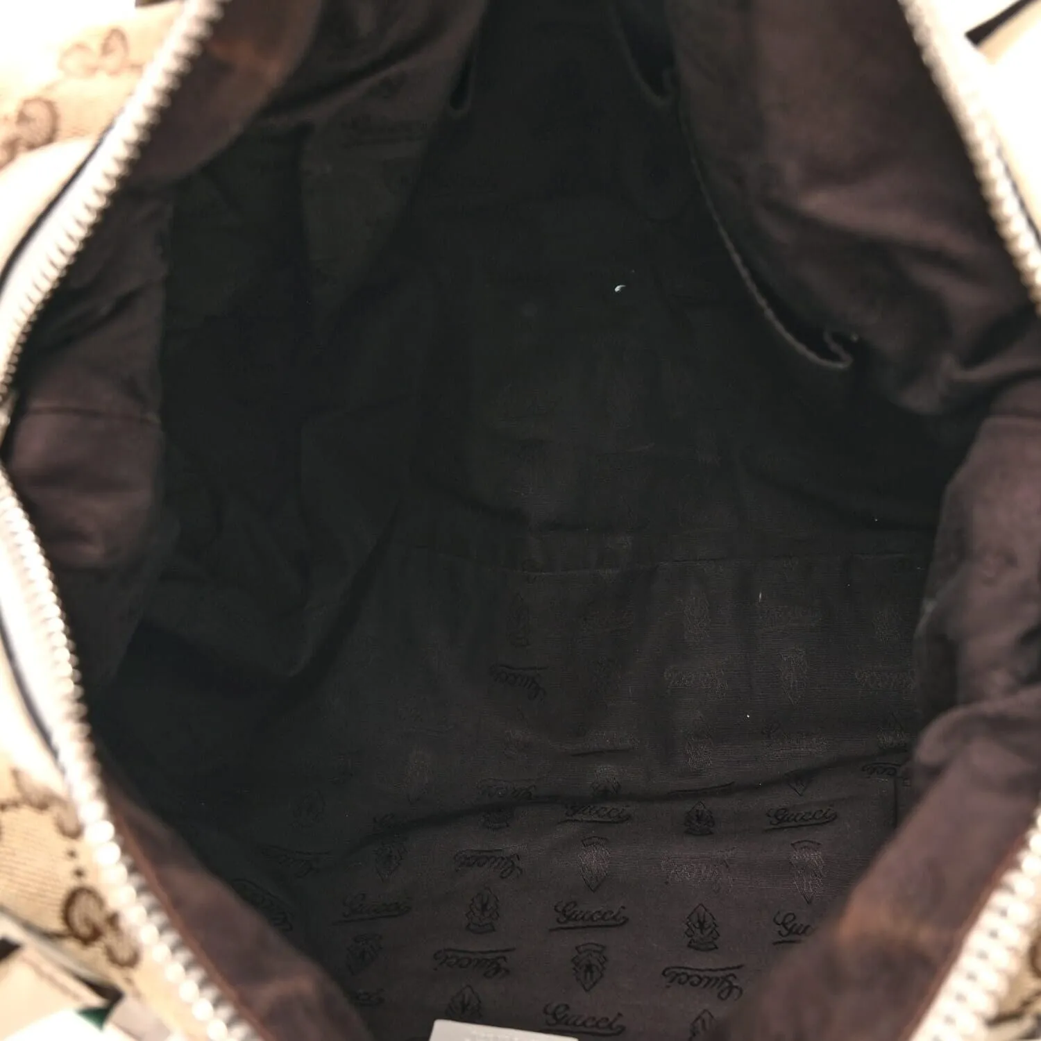 Gucci Sherry Boston bag (Pre-Owned) sold by Zulily product image thumbnail 4