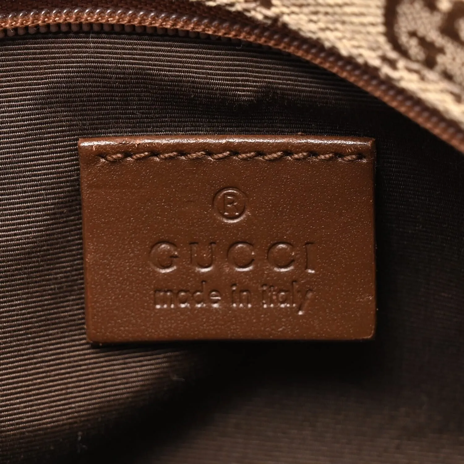 Gucci Shoulder Bag GG Canvas (Pre-Owned) sold by Zulily product image thumbnail 5