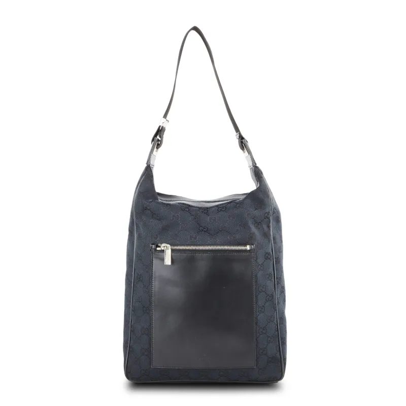 Gucci Shoulder Bag GG Canvas (Pre-Owned) sold by Zulily