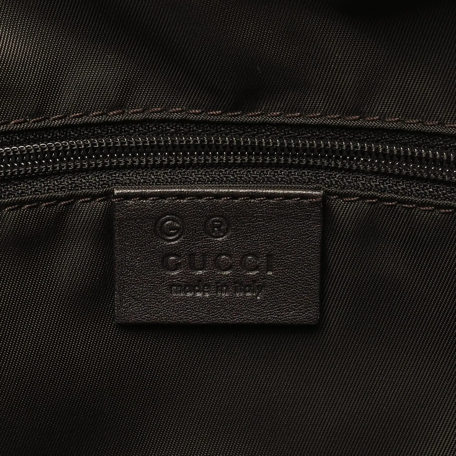 Gucci Bamboo Bar Shoulder Bag (Pre-Owned) sold by Zulily product image thumbnail 5