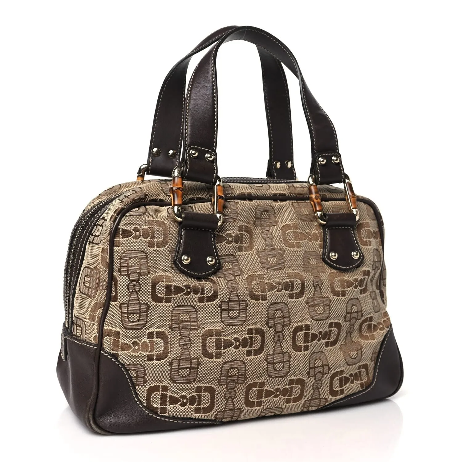 Gucci Bamboo Bar Shoulder Bag (Pre-Owned) sold by Zulily product image thumbnail 2