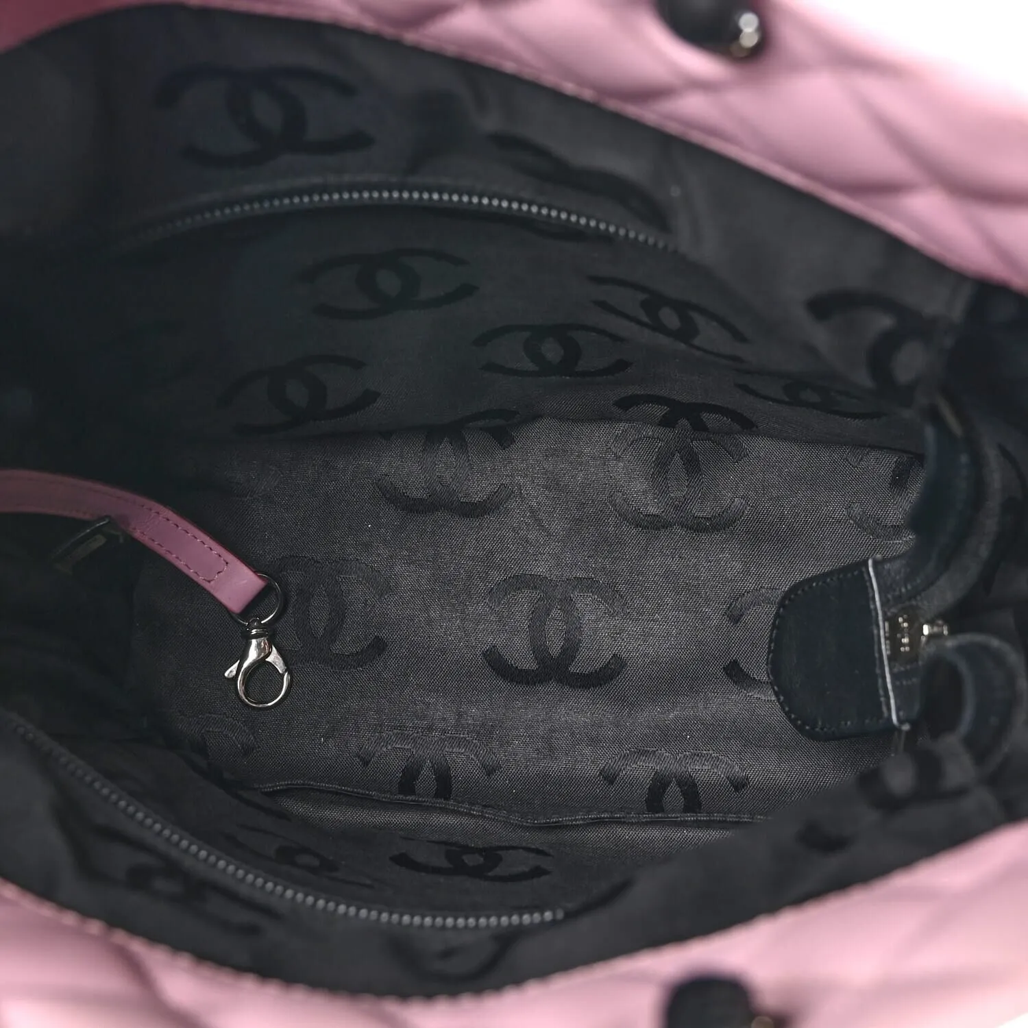 Chanel Cambon Tote Bag (Pre-Owned) sold by Zulily product image thumbnail 4