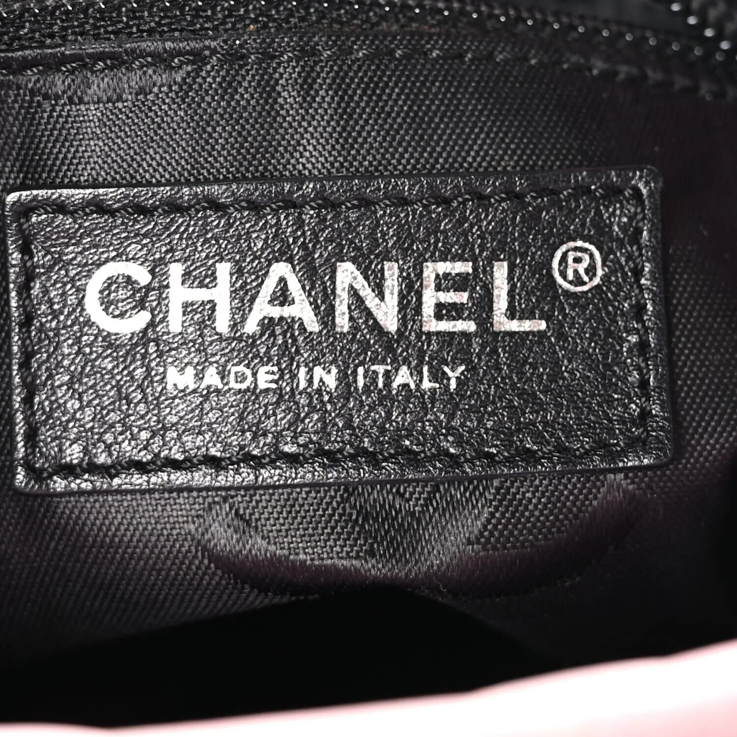 Chanel Cambon Tote Bag (Pre-Owned) sold by Zulily product image thumbnail 5
