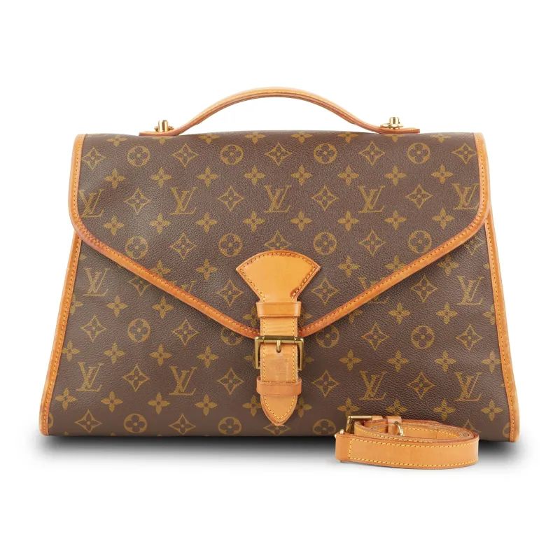 Louis Vuitton Beverly Briefcase GM Monogram (Pre-Owned) sold by Zulily