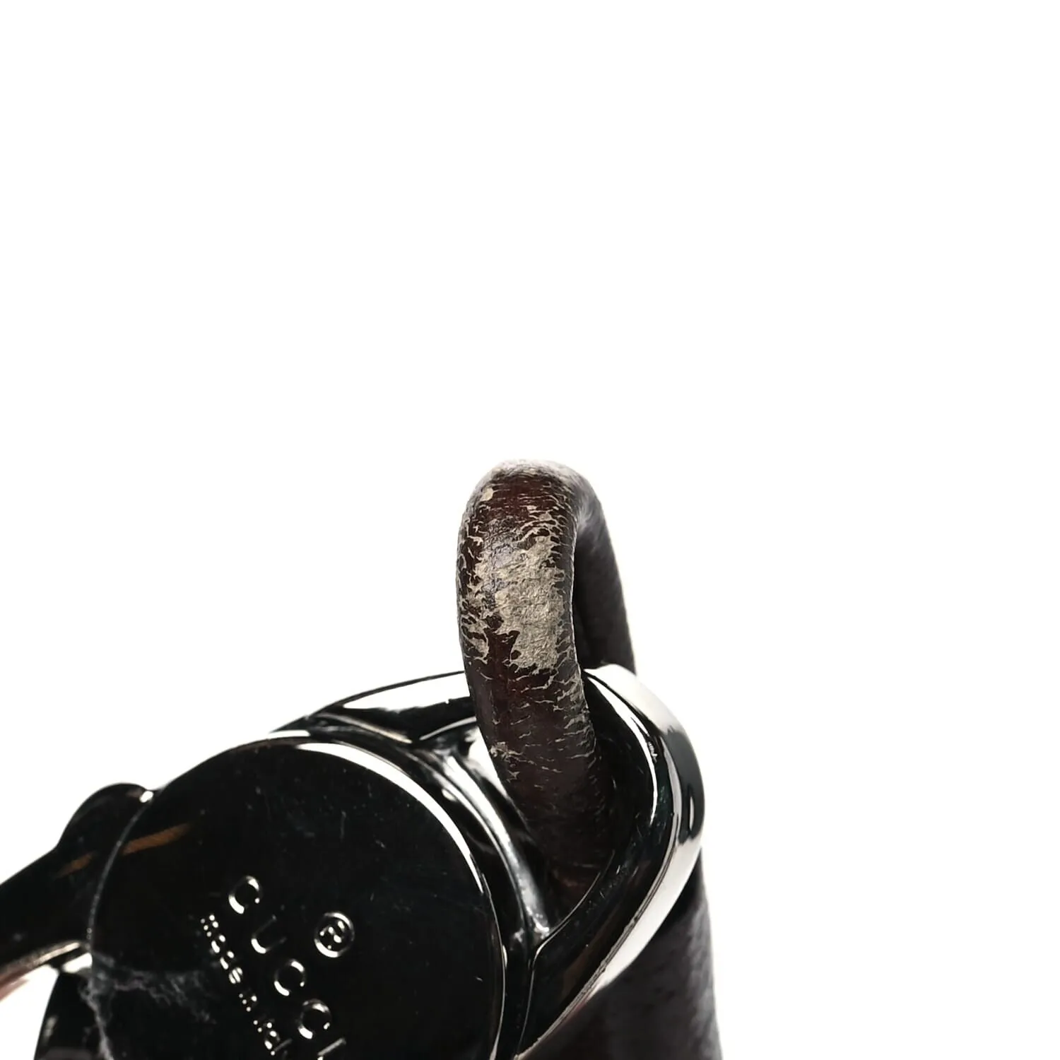 Gucci Braided Handle Hobo GG Canvas (Pre-Owned) sold by Zulily product image thumbnail 4