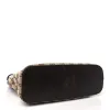 Gucci Braided Handle Hobo GG Canvas (Pre-Owned) sold by Zulily