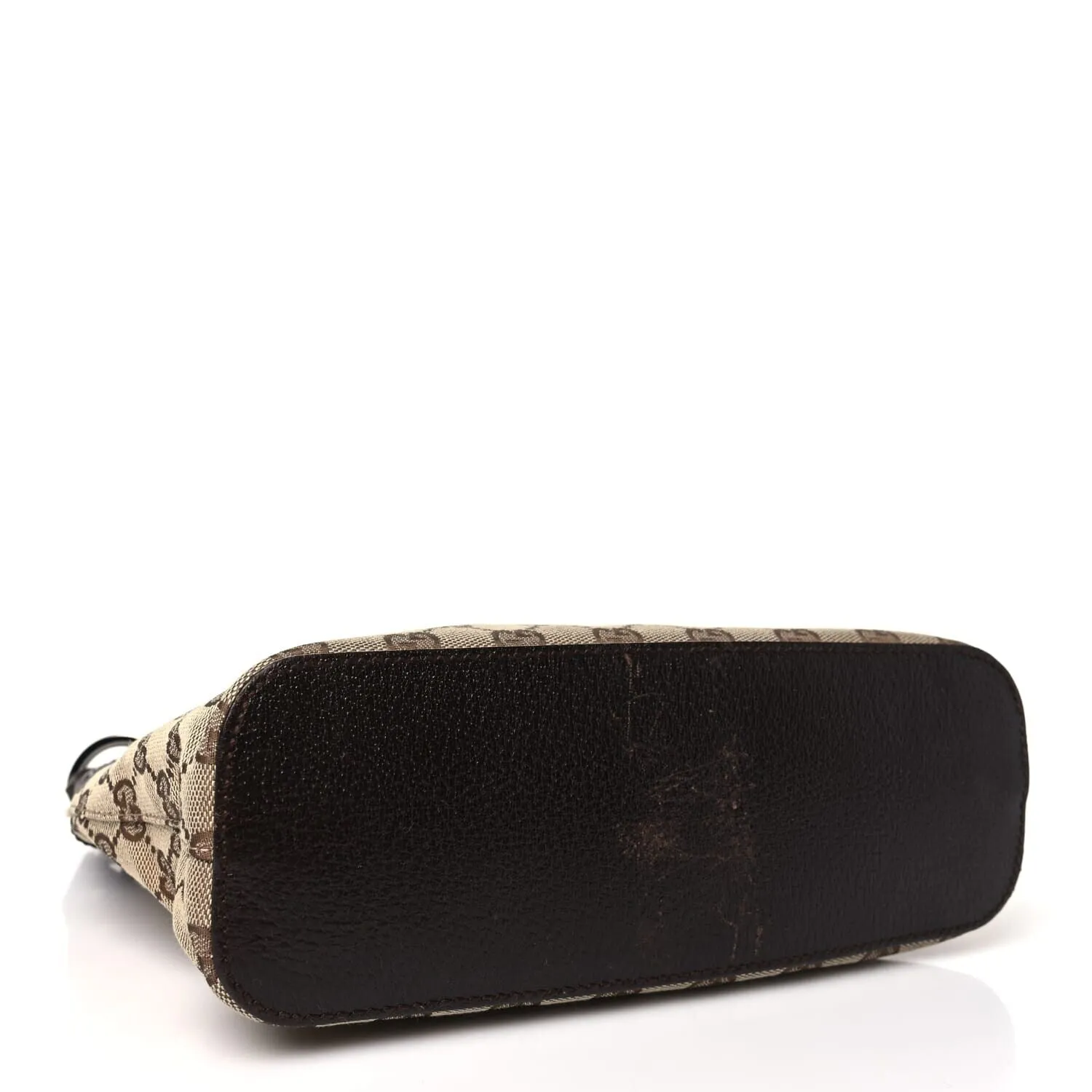 Gucci Braided Handle Hobo GG Canvas (Pre-Owned) sold by Zulily product image thumbnail 3