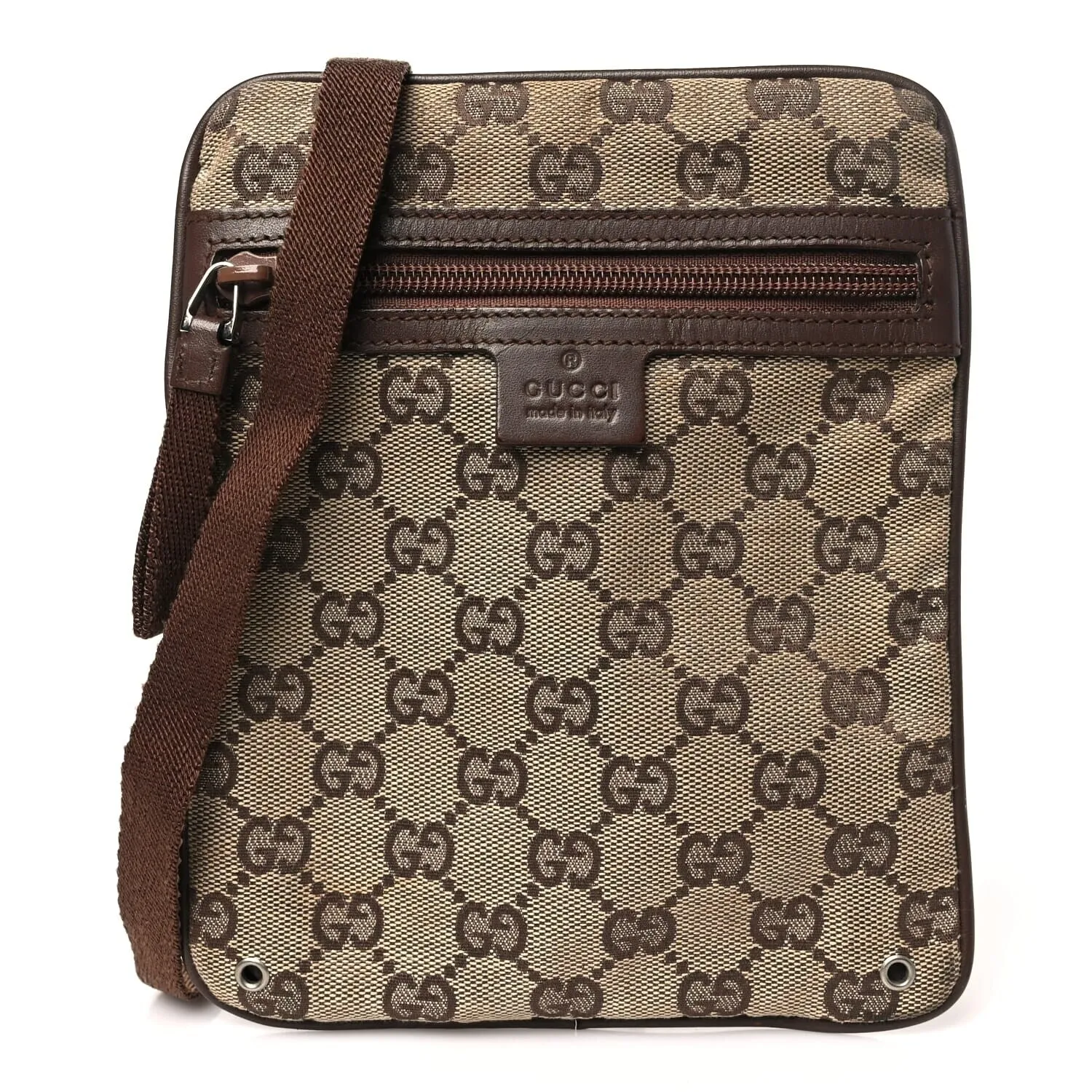 Gucci Boston Bag (Pre-Owned) sold by Zulily