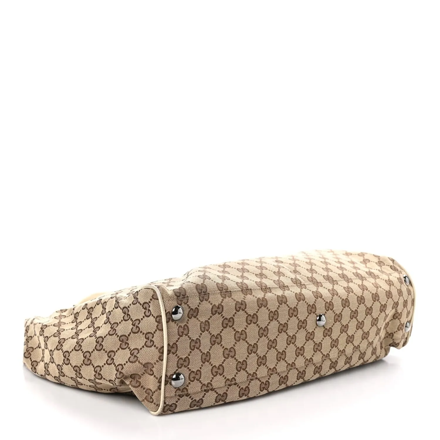 Gucci Tote Bag GG Canvas (Pre-Owned) sold by Zulily product image thumbnail 3