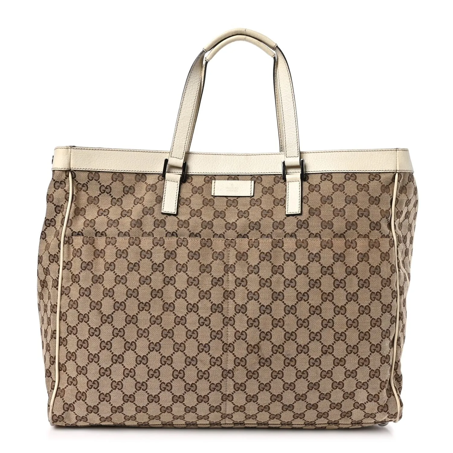 Gucci Tote Bag GG Canvas (Pre-Owned) sold by Zulily