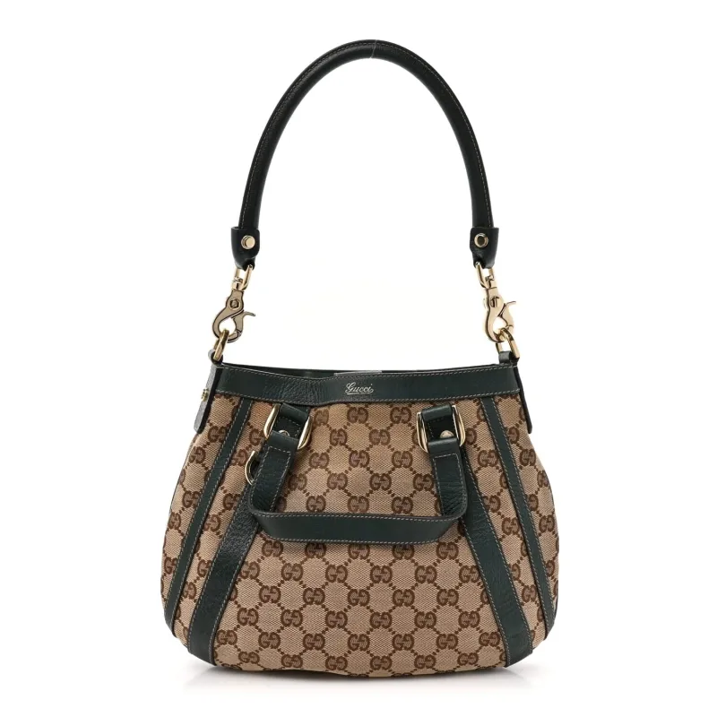 Gucci D-Gold Hobo Bag (Pre-Owned) sold by Zulily