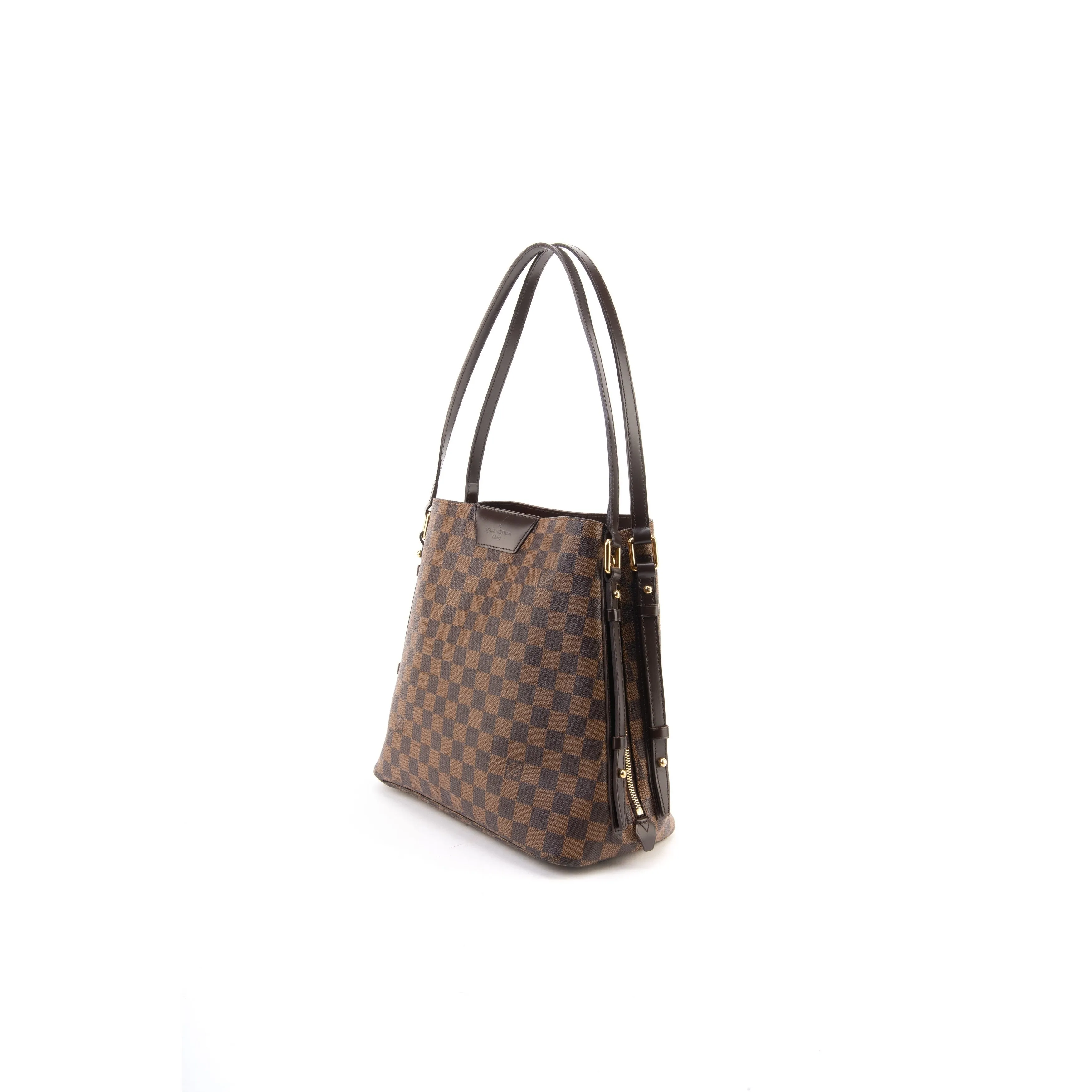 Louis Vuitton Cabas Rivington Damier Ebene (Pre-Owned) sold by Zulily product image thumbnail 2