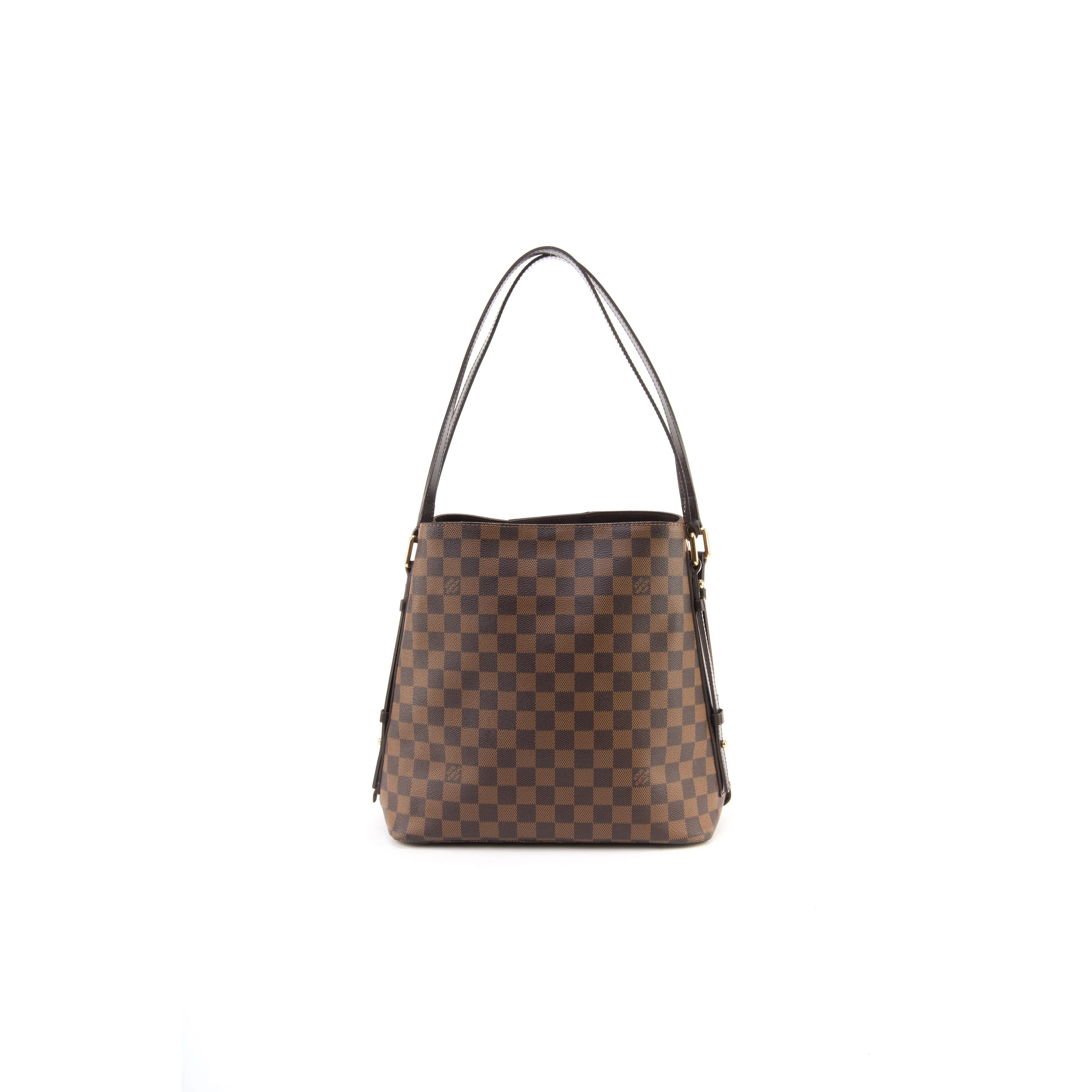 Louis Vuitton Cabas Rivington Damier Ebene (Pre-Owned) sold by Zulily product image thumbnail 3