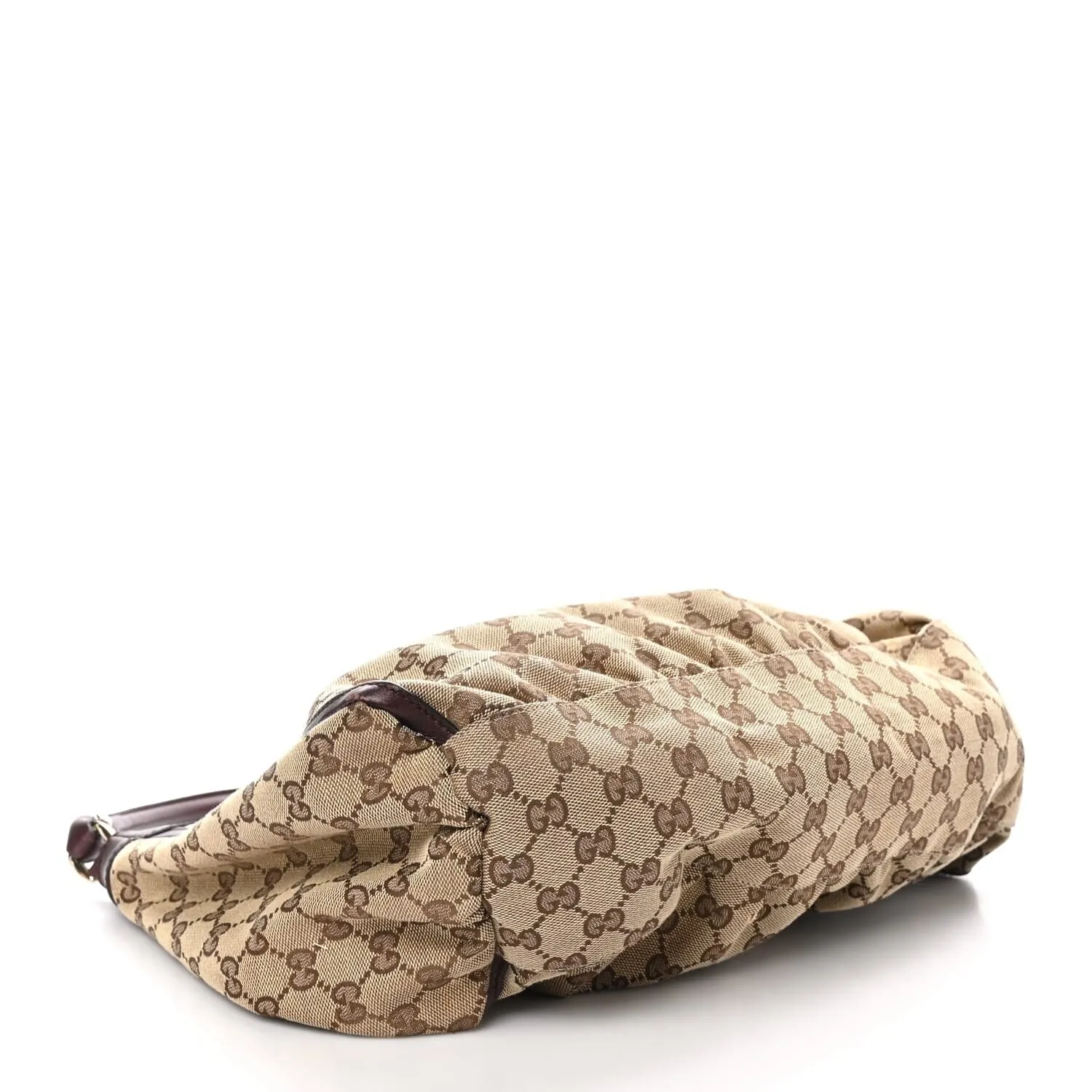 Gucci D Gold Hobo Bag (Pre-Owned) sold by Zulily product image thumbnail 3