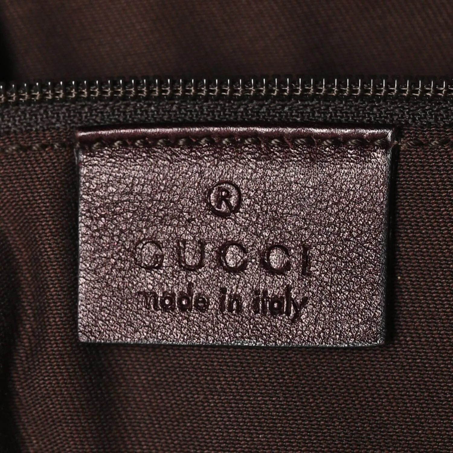 Gucci D Gold Hobo Bag (Pre-Owned) sold by Zulily product image thumbnail 5