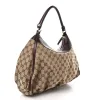 Gucci D Gold Hobo Bag (Pre-Owned) sold by Zulily