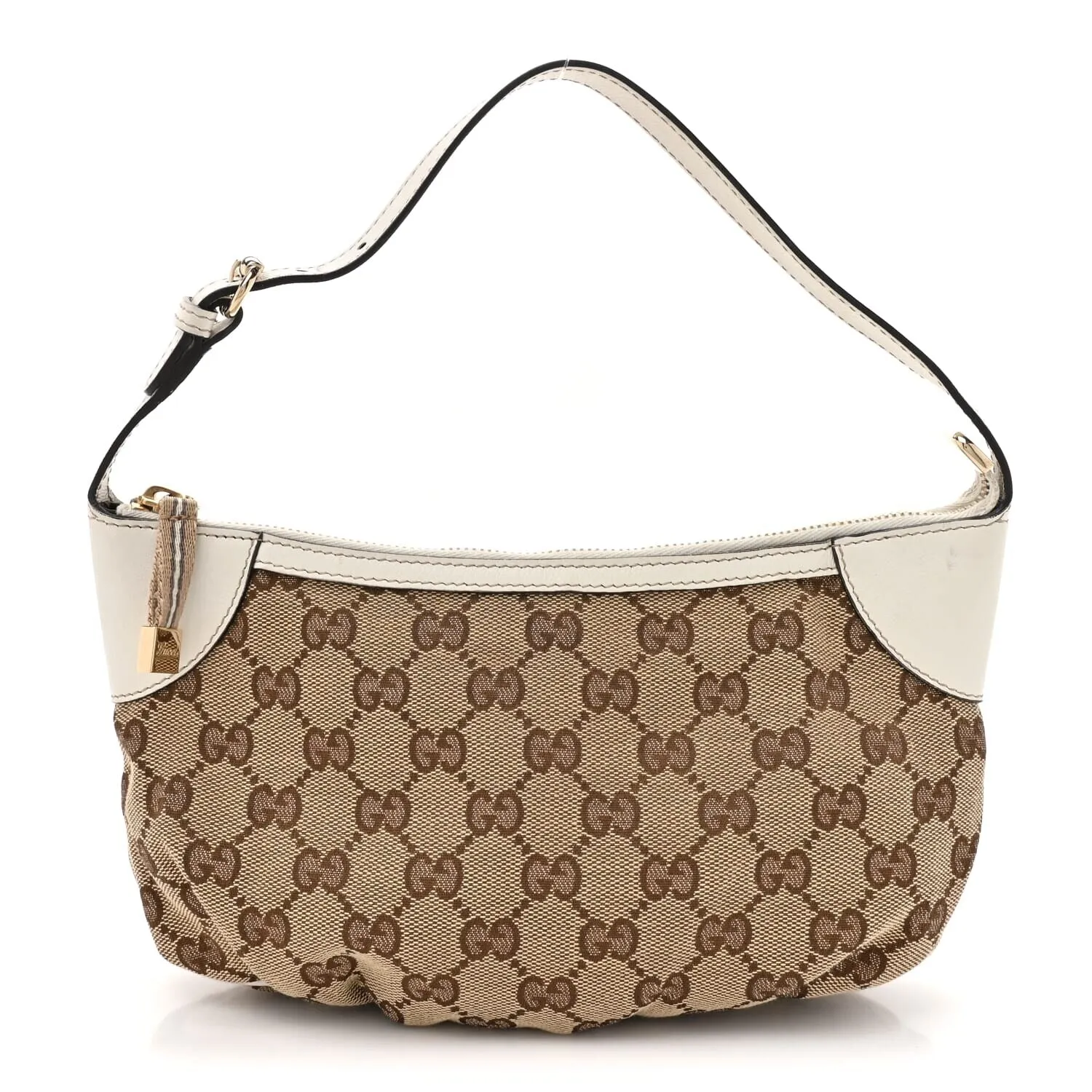 Gucci Mini Princy Shoulder Bag GG Canvas (Pre-Owned) sold by Zulily
