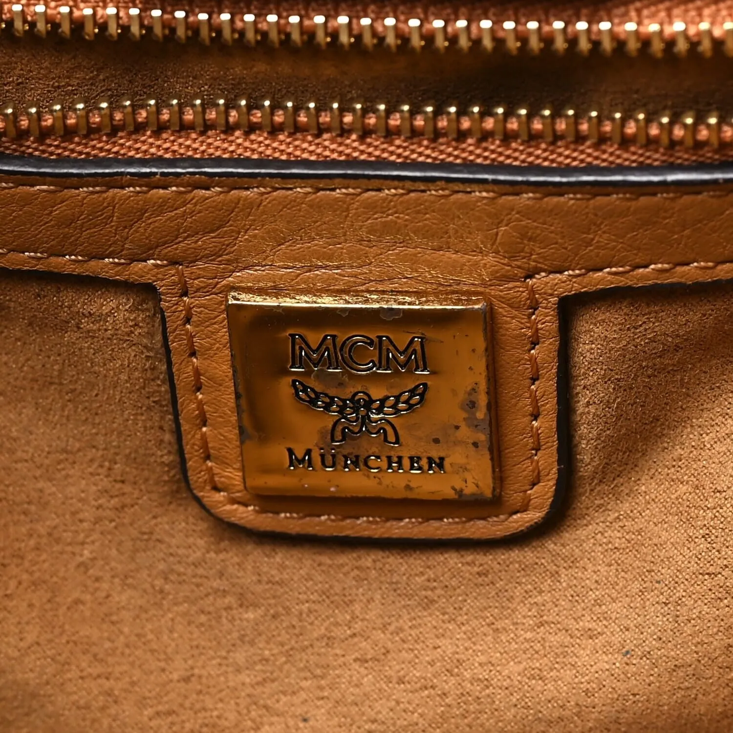 MCM MCM Shoulder Bag (Pre-Owned) sold by Zulily product image thumbnail 5