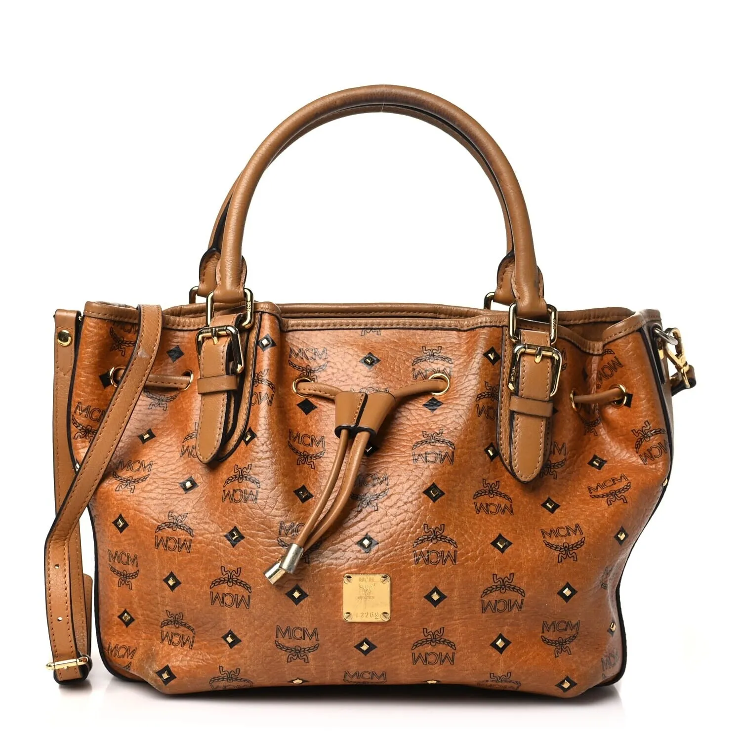 MCM MCM Shoulder Bag (Pre-Owned) sold by Zulily