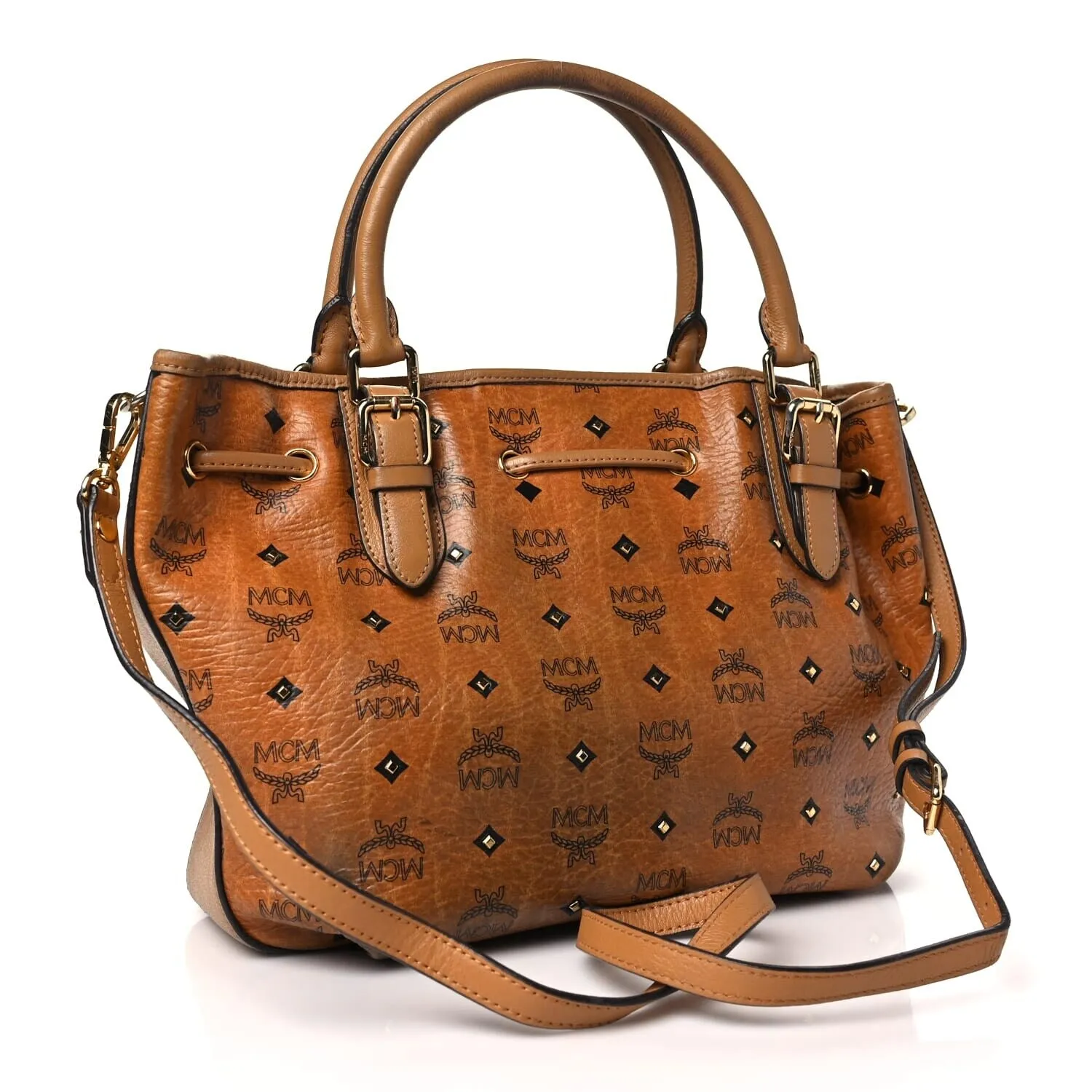 MCM MCM Shoulder Bag (Pre-Owned) sold by Zulily product image thumbnail 2