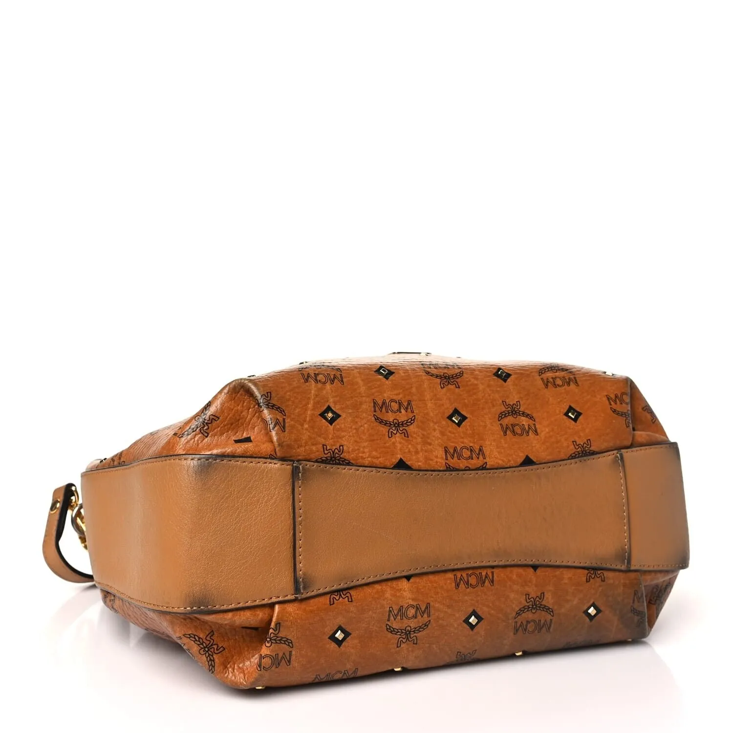 MCM MCM Shoulder Bag (Pre-Owned) sold by Zulily product image thumbnail 3