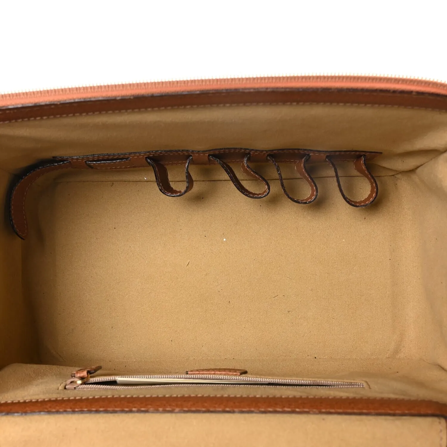 Gucci Bamboo Two Way Vanity Bag (Pre-Owned) sold by Zulily product image thumbnail 4