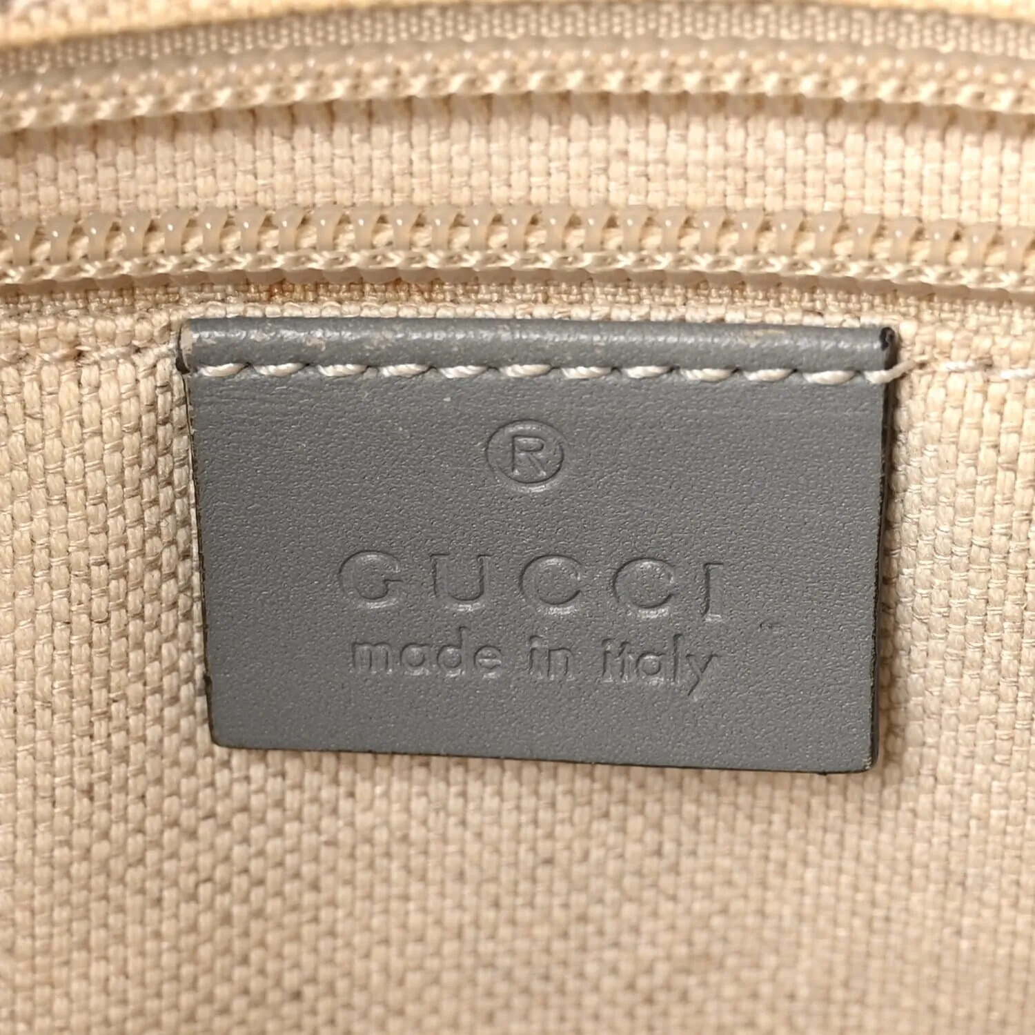 Gucci Two-Way Tote Bag (Pre-Owned) sold by Zulily product image thumbnail 5