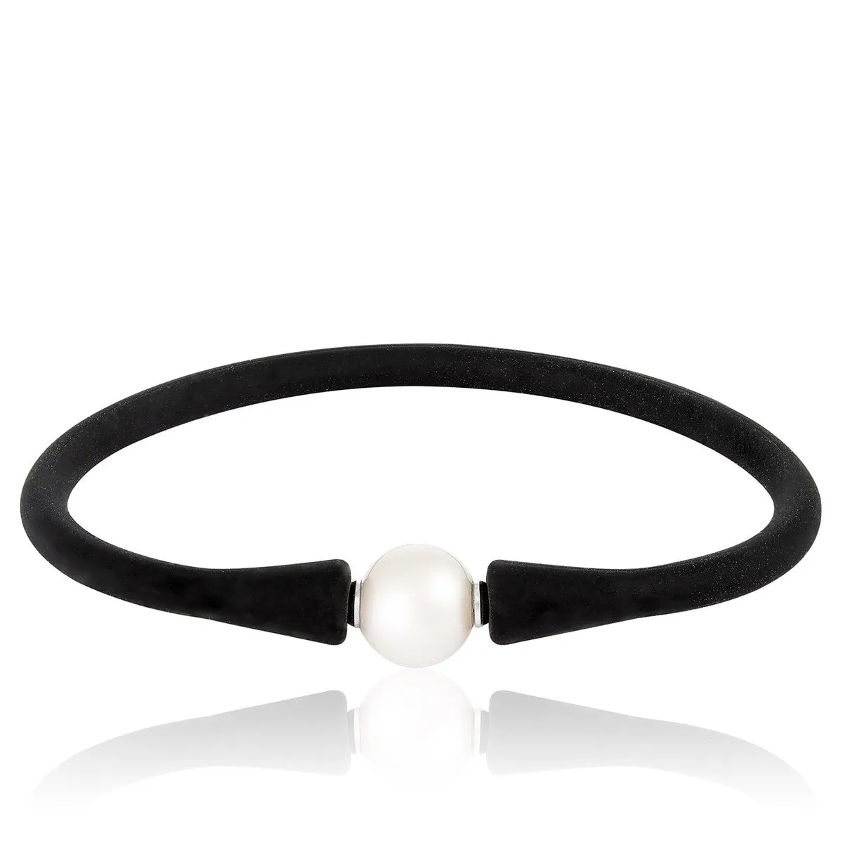 Bracelet freshwater pearl sold by Zulily