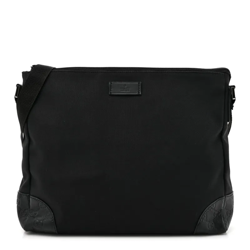 Gucci Messenger Bag (Pre-Owned) sold by Zulily