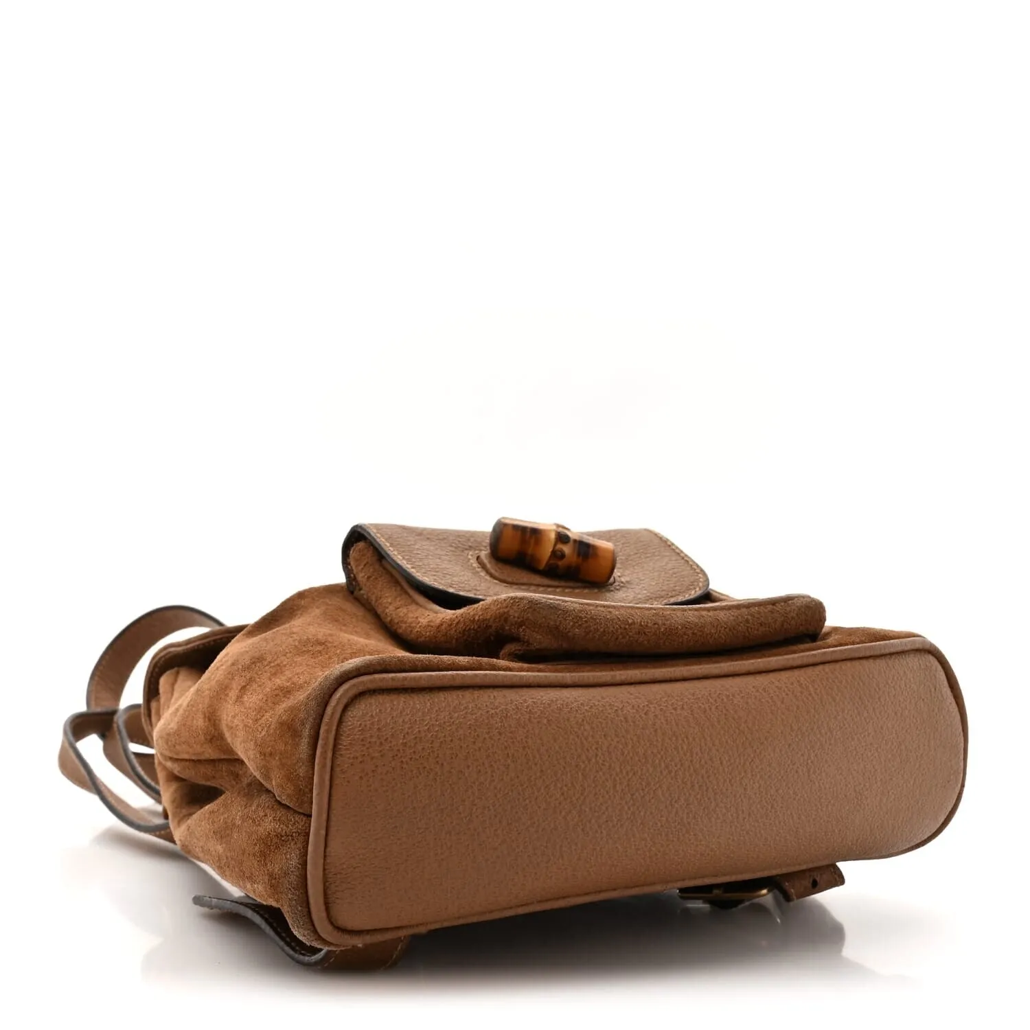 Gucci Bamboo Backpack (Pre-Owned) sold by Zulily product image thumbnail 3