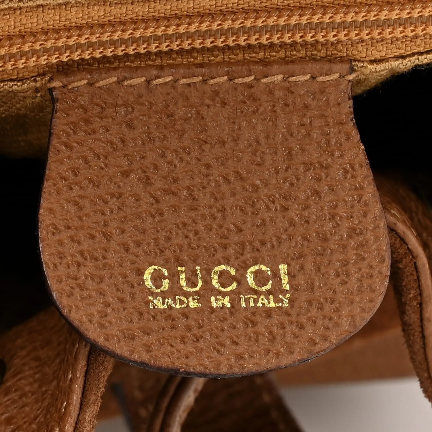 Gucci Bamboo Backpack (Pre-Owned) sold by Zulily product image thumbnail 5