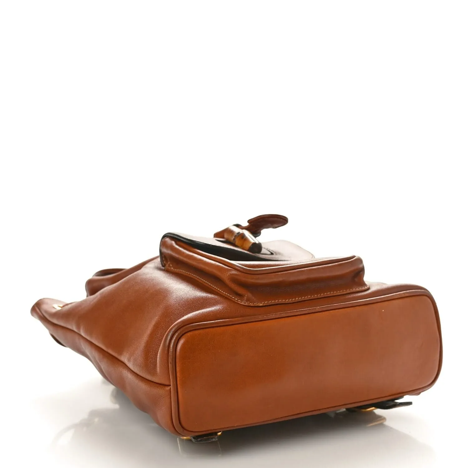 Gucci Bamboo Backpack (Pre-Owned) sold by Zulily product image thumbnail 3