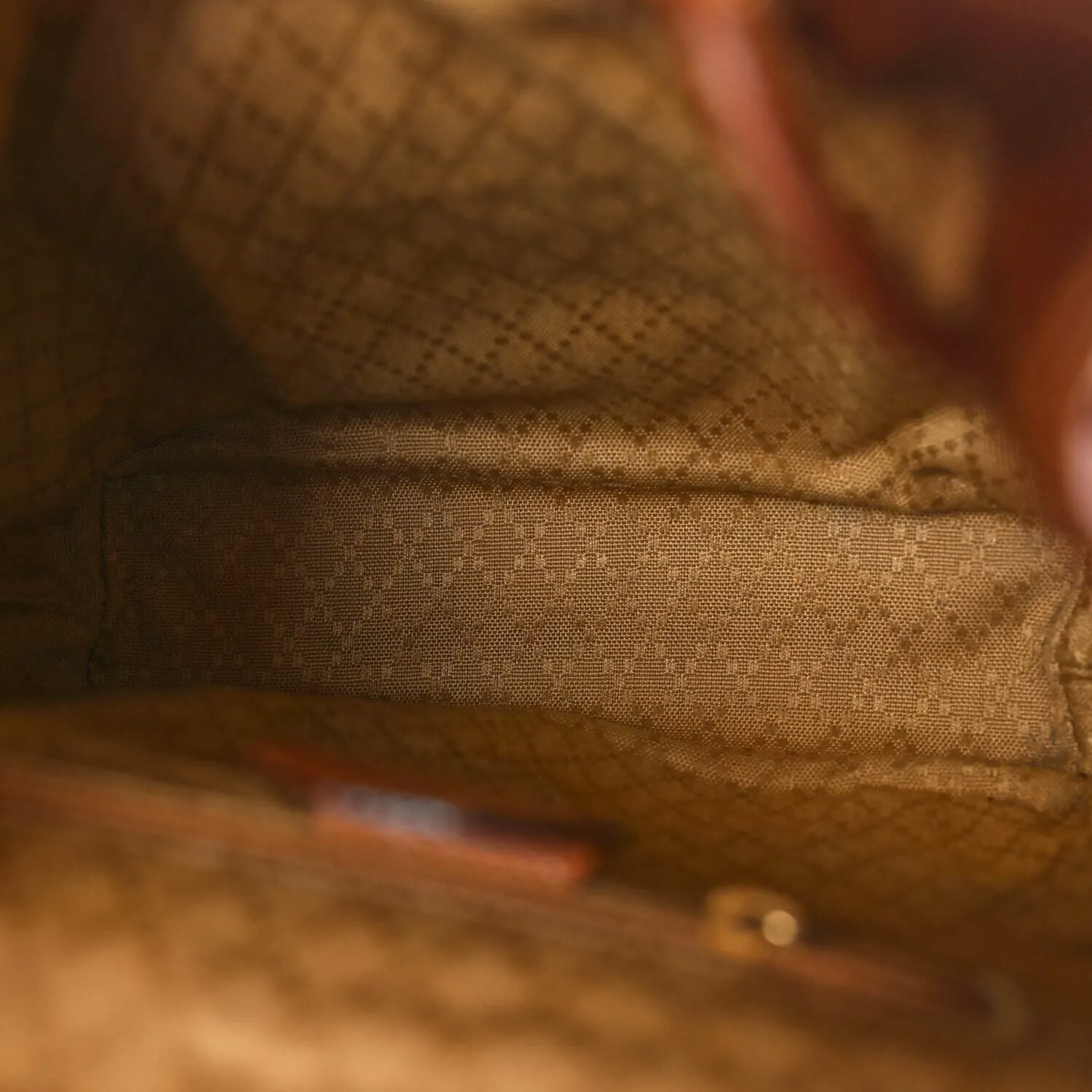 Gucci Bamboo Backpack (Pre-Owned) sold by Zulily product image thumbnail 4