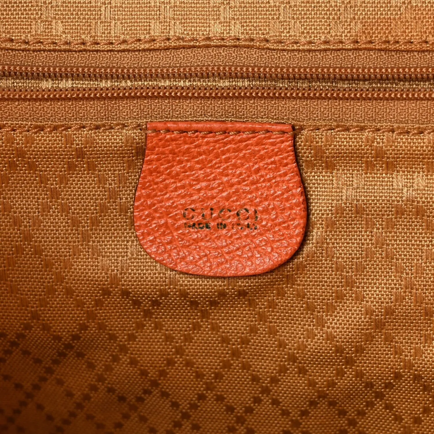 Gucci Bamboo Backpack (Pre-Owned) sold by Zulily product image thumbnail 5