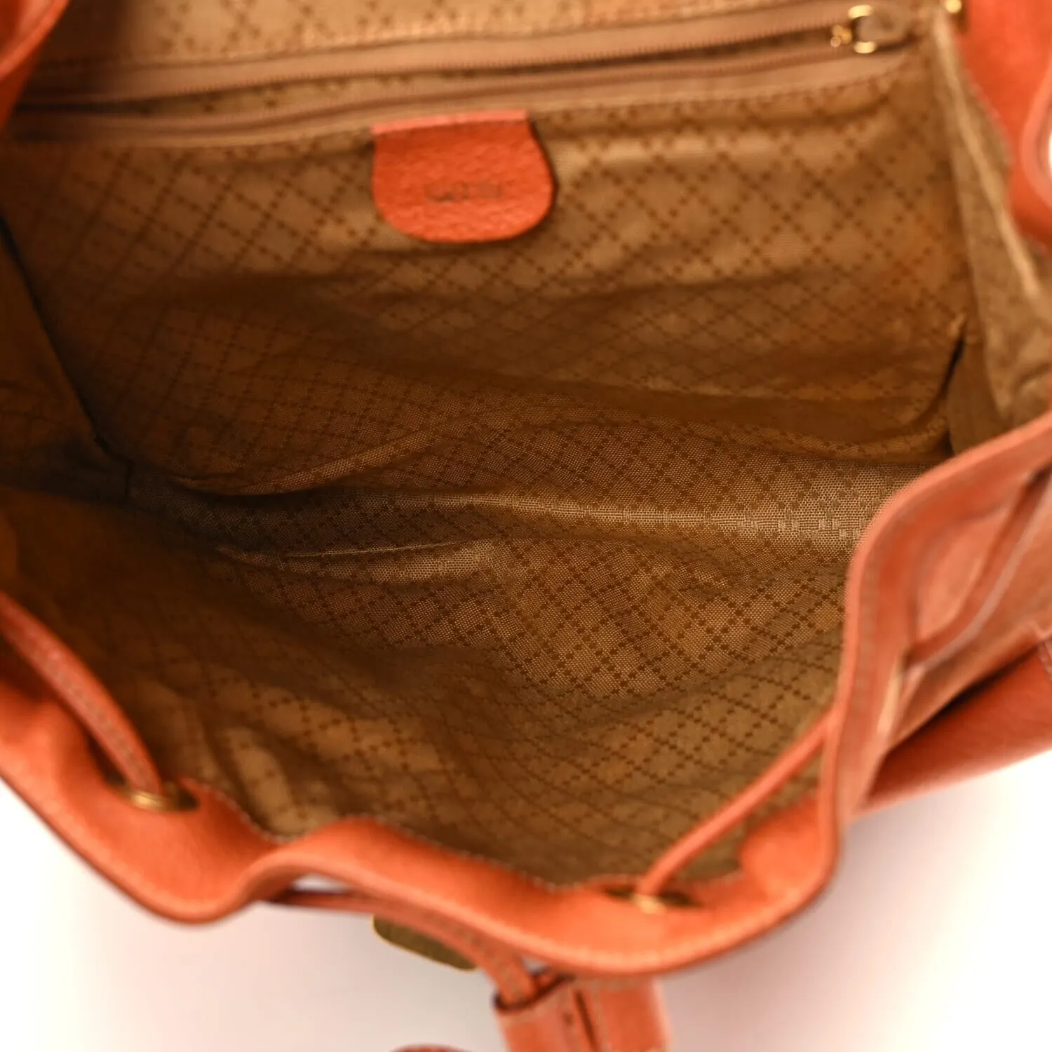 Gucci Bamboo Backpack (Pre-Owned) sold by Zulily product image thumbnail 4